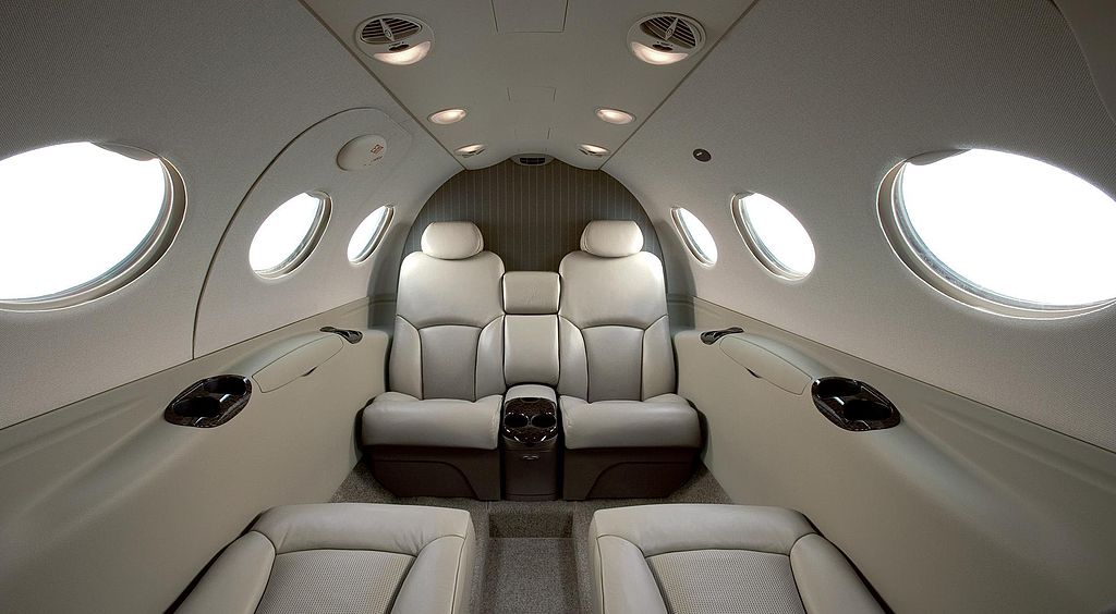 Rent a private jet