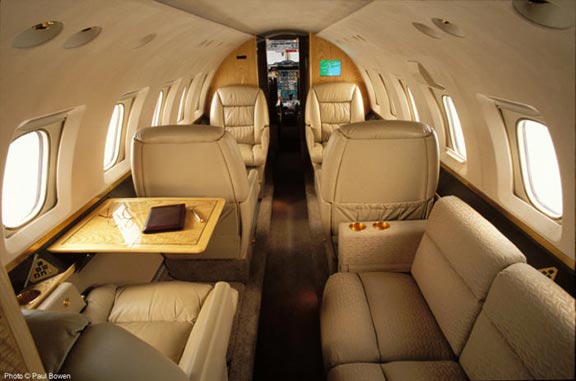 Rent a private jet